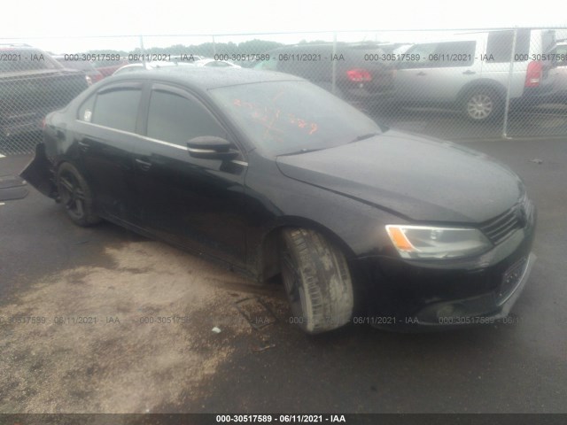 VOLKSWAGEN JETTA SEDAN 2014 3vwd17aj5em278540