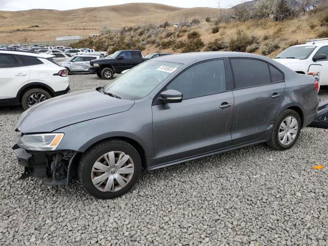 VOLKSWAGEN JETTA 2014 3vwd17aj5em283902