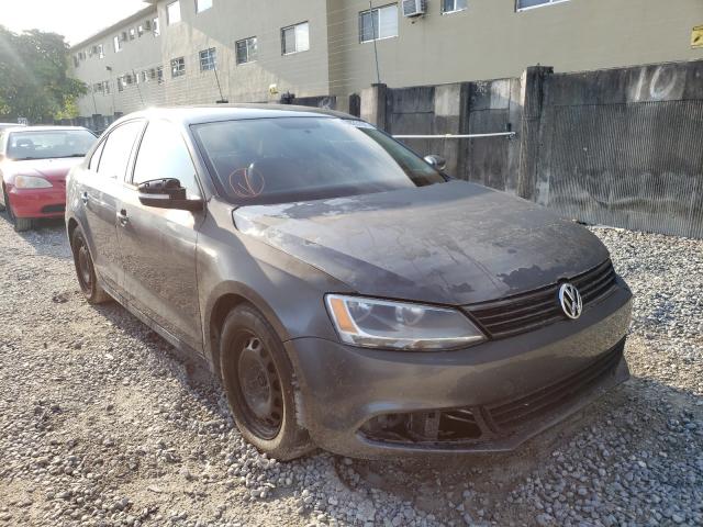 VOLKSWAGEN JETTA SE 2014 3vwd17aj5em285245