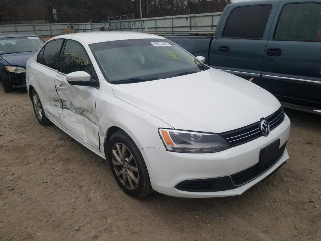 VOLKSWAGEN JETTA SE 2014 3vwd17aj5em285861