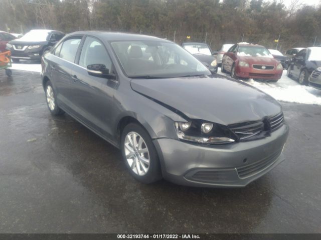 VOLKSWAGEN JETTA SEDAN 2014 3vwd17aj5em286363