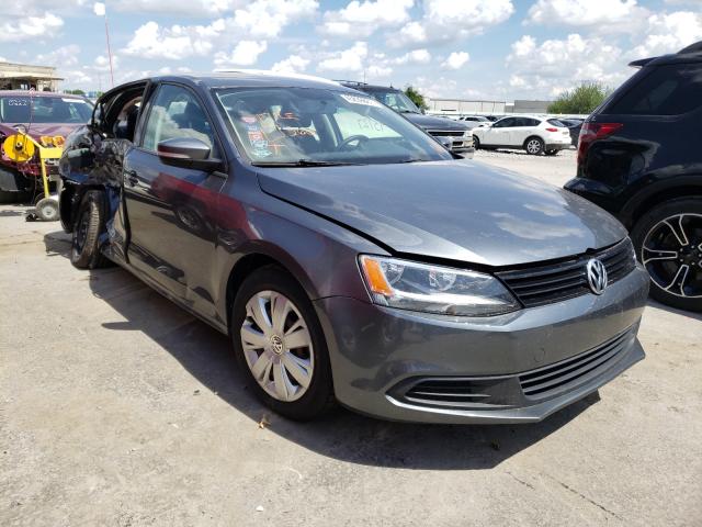 VOLKSWAGEN JETTA SE 2014 3vwd17aj5em286542