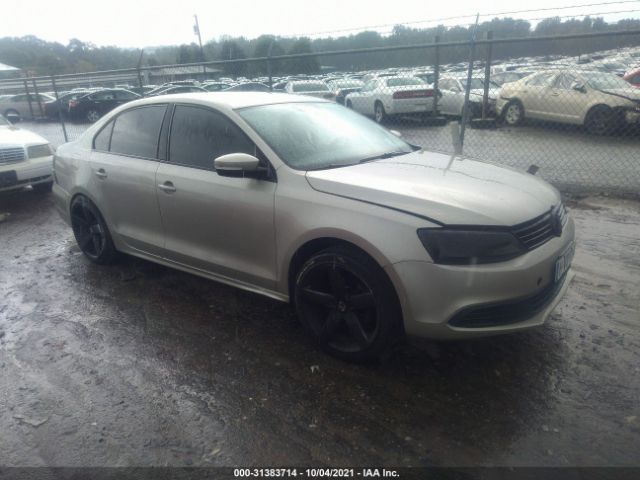 VOLKSWAGEN JETTA SEDAN 2014 3vwd17aj5em286959