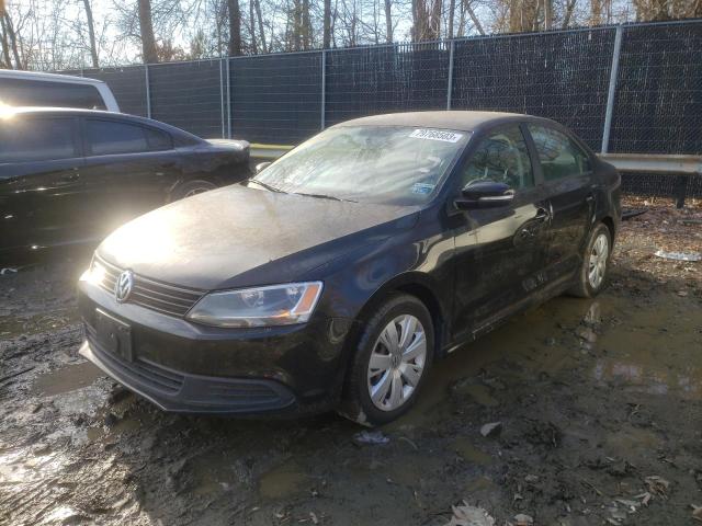 VOLKSWAGEN JETTA 2014 3vwd17aj5em290056