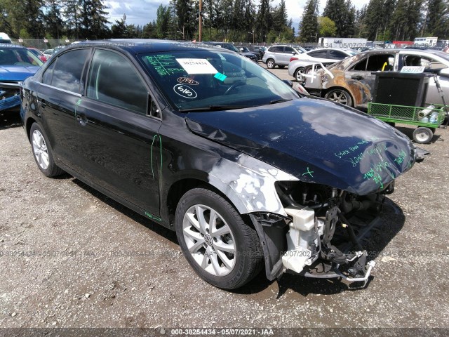 VOLKSWAGEN JETTA SEDAN 2014 3vwd17aj5em292888