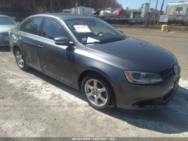 VOLKSWAGEN JETTA SEDAN 2014 3vwd17aj5em293720