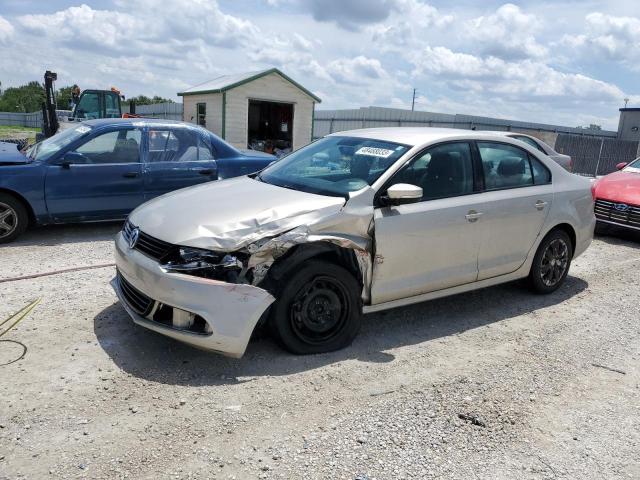 VOLKSWAGEN JETTA SE 2014 3vwd17aj5em295158