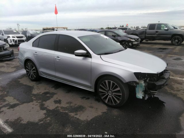 VOLKSWAGEN JETTA SEDAN 2014 3vwd17aj5em295788