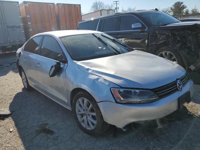 VOLKSWAGEN JETTA SE 2014 3vwd17aj5em296598