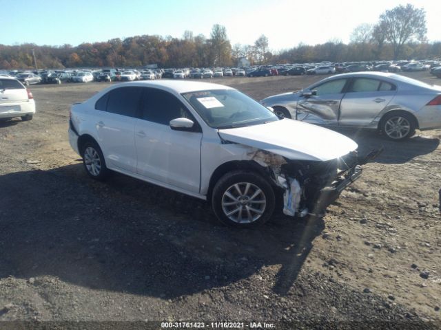 VOLKSWAGEN JETTA SEDAN 2014 3vwd17aj5em298545