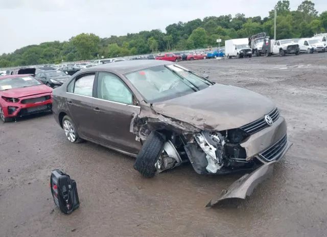 VOLKSWAGEN JETTA SEDAN 2014 3vwd17aj5em299291