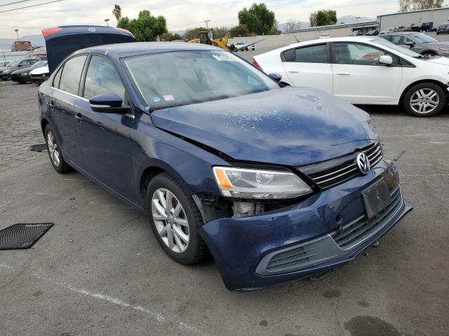 VOLKSWAGEN JETTA SE 2014 3vwd17aj5em308474