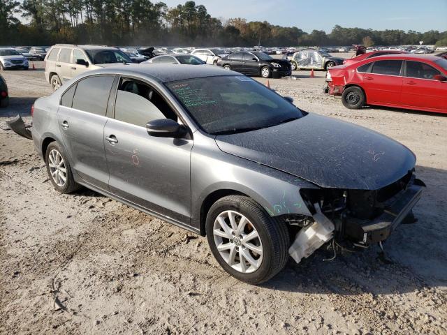 VOLKSWAGEN JETTA SE 2014 3vwd17aj5em308619