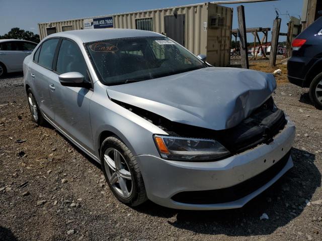 VOLKSWAGEN JETTA SE 2014 3vwd17aj5em311942