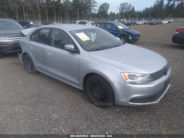 VOLKSWAGEN JETTA SEDAN 2014 3vwd17aj5em316283