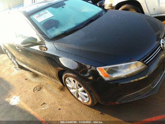 VOLKSWAGEN JETTA SEDAN 2014 3vwd17aj5em321256