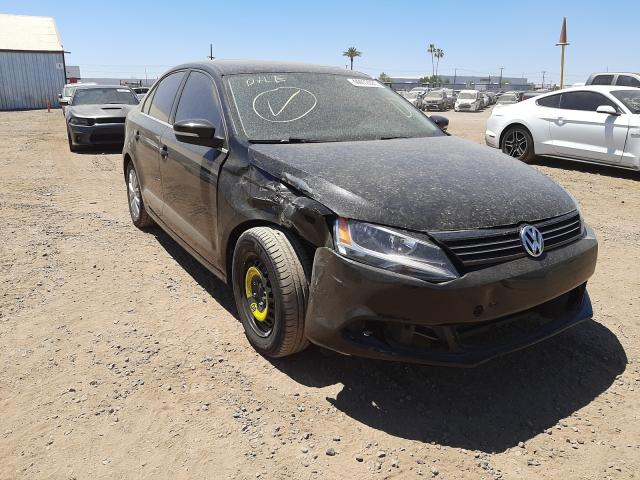 VOLKSWAGEN JETTA SE 2014 3vwd17aj5em326876