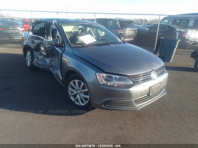 VOLKSWAGEN JETTA SEDAN 2014 3vwd17aj5em328966