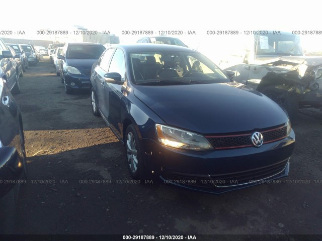 VOLKSWAGEN NULL 2014 3vwd17aj5em329356