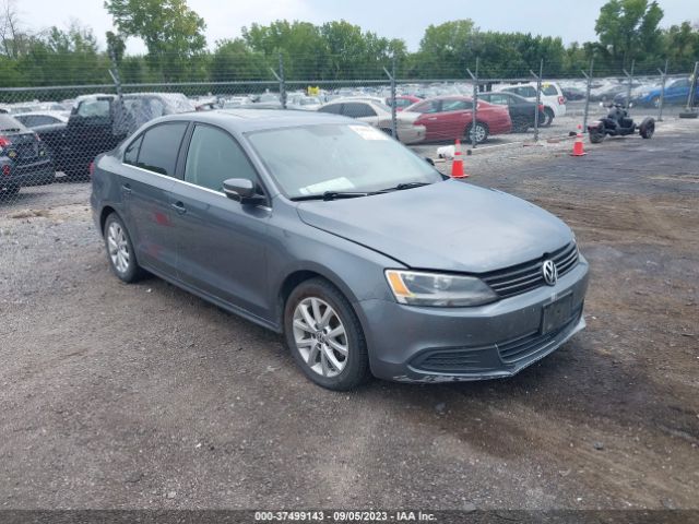 VOLKSWAGEN JETTA SEDAN 2014 3vwd17aj5em332080