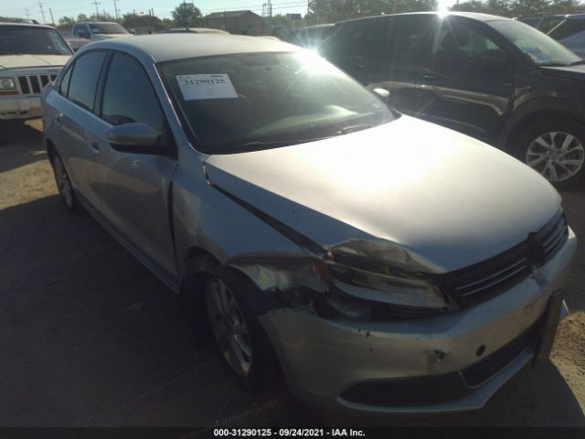 VOLKSWAGEN JETTA SEDAN 2014 3vwd17aj5em332600