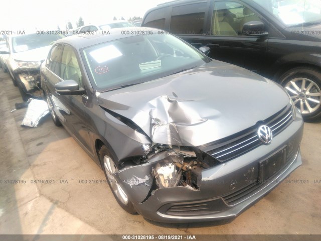 VOLKSWAGEN JETTA SEDAN 2014 3vwd17aj5em351681