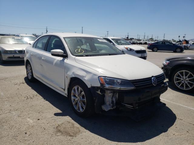 VOLKSWAGEN JETTA SE 2014 3vwd17aj5em354211