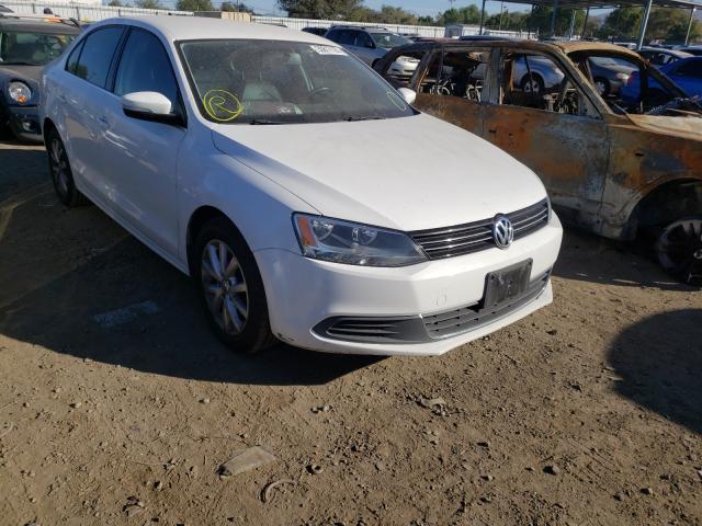 VOLKSWAGEN JETTA SE 2014 3vwd17aj5em355911