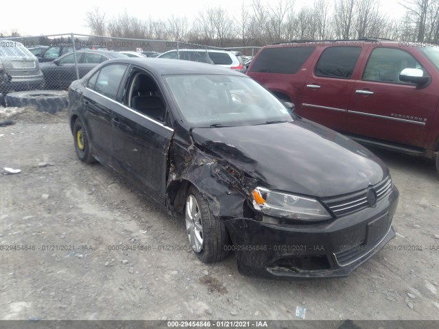 VOLKSWAGEN JETTA SEDAN 2014 3vwd17aj5em356086