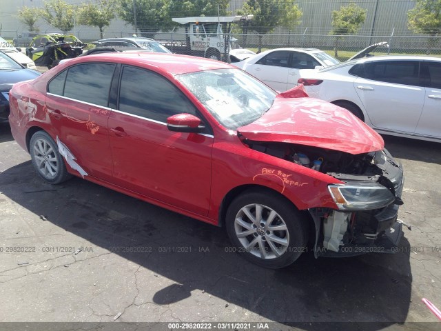 VOLKSWAGEN NULL 2014 3vwd17aj5em358341