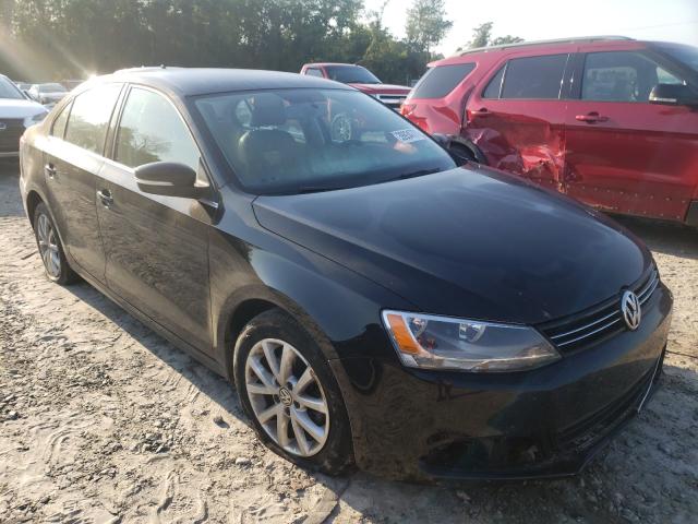 VOLKSWAGEN JETTA SE 2014 3vwd17aj5em358422