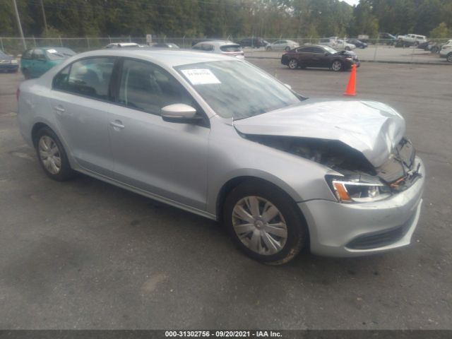 VOLKSWAGEN NULL 2014 3vwd17aj5em361059