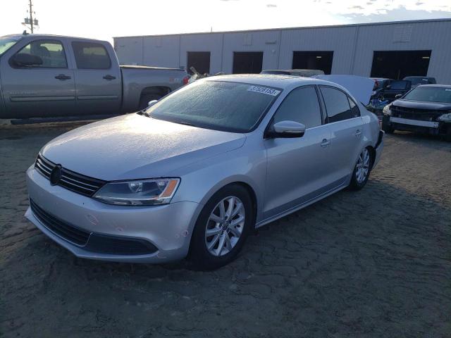 VOLKSWAGEN JETTA SE 2014 3vwd17aj5em361675