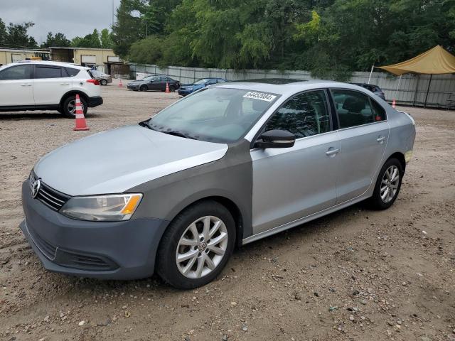 VOLKSWAGEN JETTA SE 2014 3vwd17aj5em361689