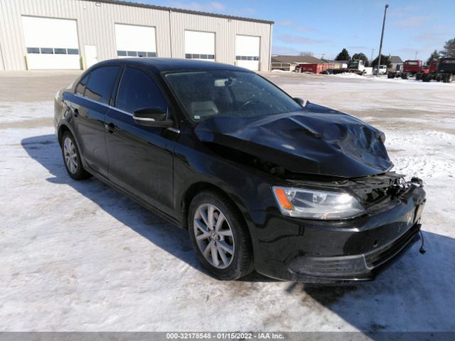 VOLKSWAGEN JETTA SEDAN 2014 3vwd17aj5em361790