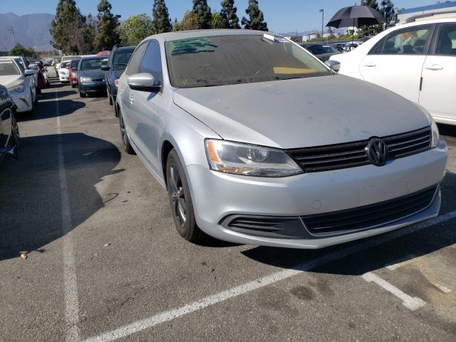 VOLKSWAGEN JETTA SE 2014 3vwd17aj5em362812