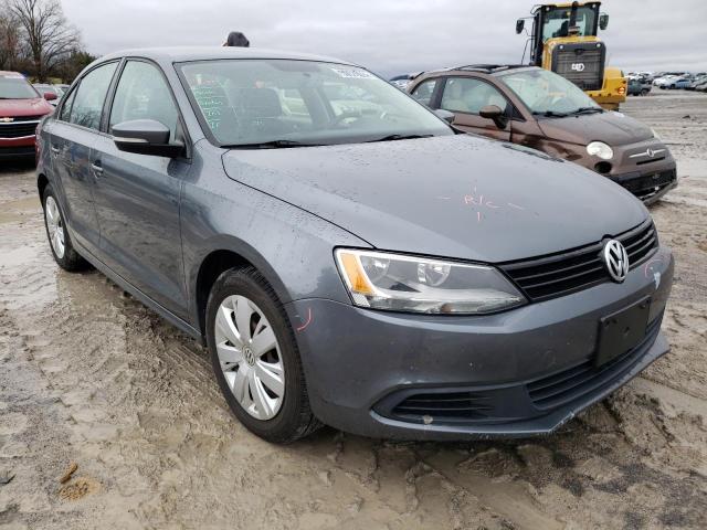 VOLKSWAGEN JETTA SE 2014 3vwd17aj5em364432