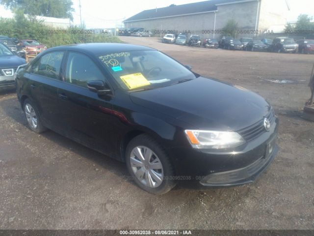 VOLKSWAGEN JETTA SEDAN 2014 3vwd17aj5em364589