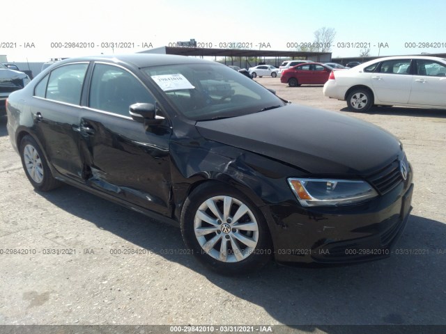 VOLKSWAGEN JETTA SEDAN 2014 3vwd17aj5em365094