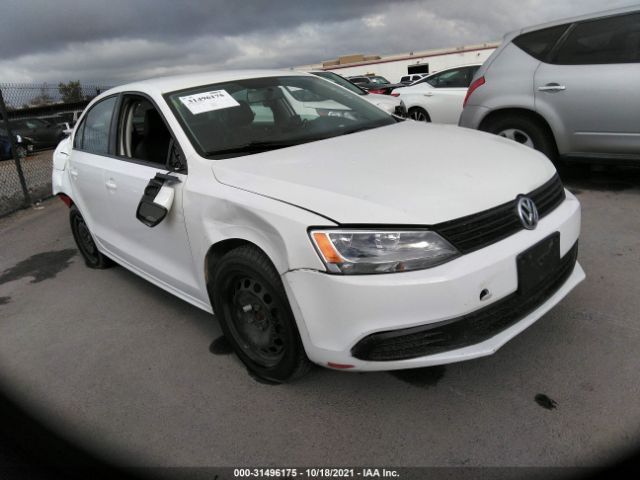 VOLKSWAGEN JETTA SEDAN 2014 3vwd17aj5em365418