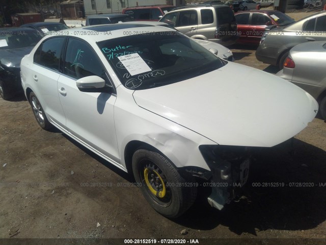 VOLKSWAGEN JETTA SEDAN 2014 3vwd17aj5em367900