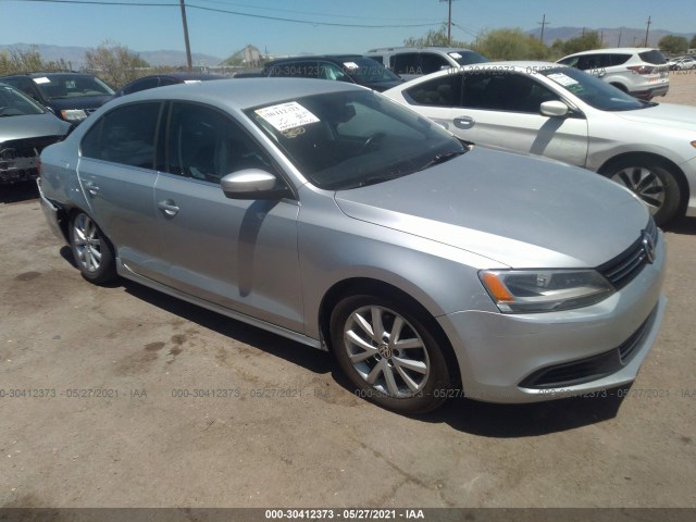 VOLKSWAGEN JETTA SEDAN 2014 3vwd17aj5em370439