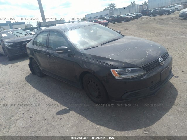 VOLKSWAGEN JETTA SEDAN 2014 3vwd17aj5em371235