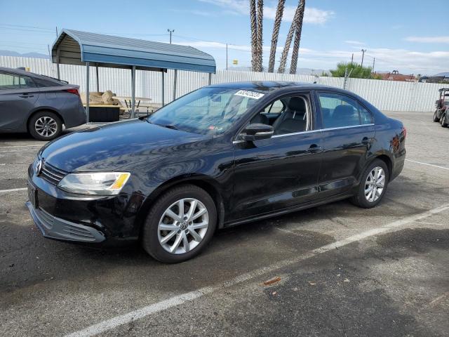 VOLKSWAGEN JETTA SE 2014 3vwd17aj5em372739