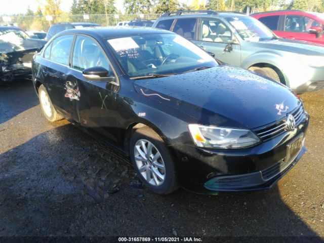 VOLKSWAGEN JETTA SEDAN 2014 3vwd17aj5em380162