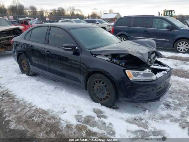 VOLKSWAGEN JETTA 2014 3vwd17aj5em381229