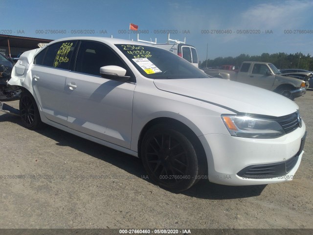 VOLKSWAGEN JETTA SEDAN 2014 3vwd17aj5em382560