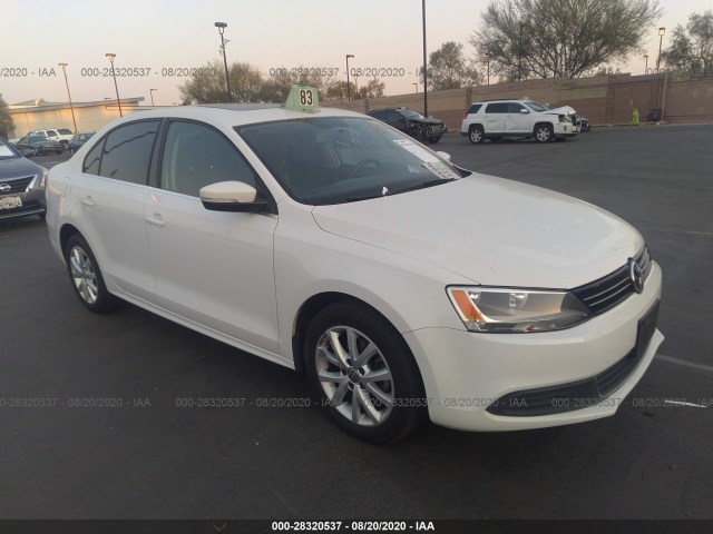 VOLKSWAGEN JETTA SEDAN 2014 3vwd17aj5em383708