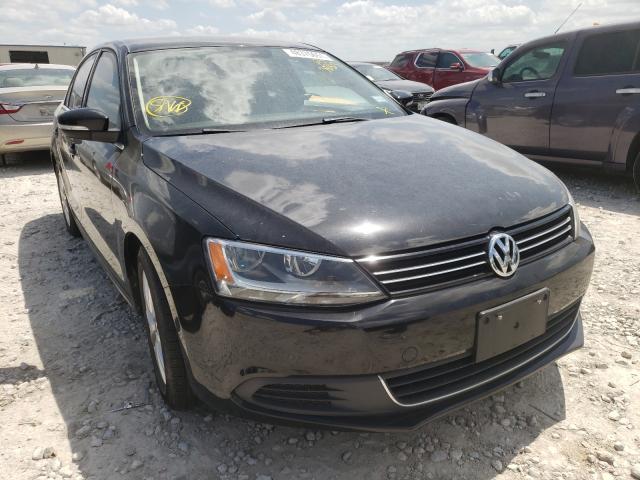 VOLKSWAGEN JETTA SE 2014 3vwd17aj5em383823