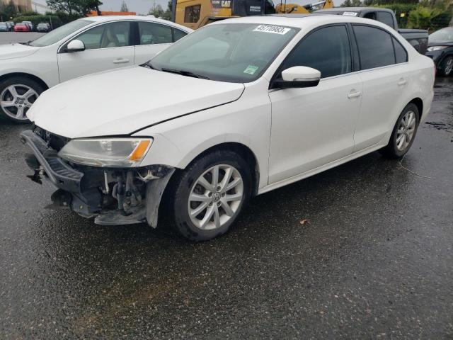 VOLKSWAGEN JETTA SE 2014 3vwd17aj5em384731